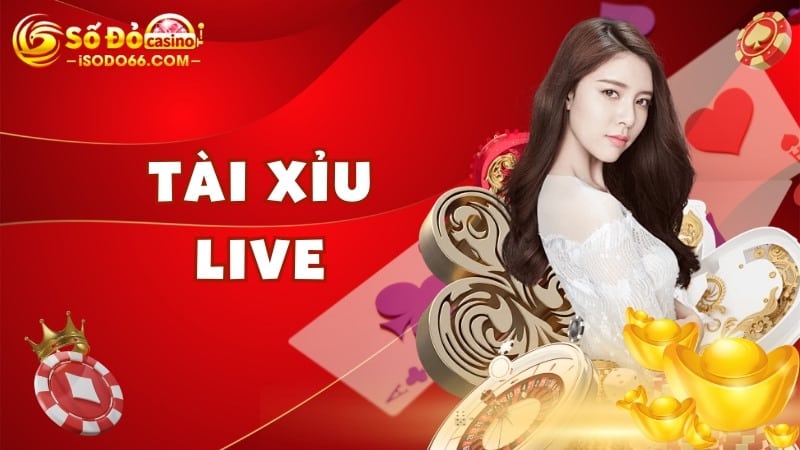 tài xỉu live sodo66