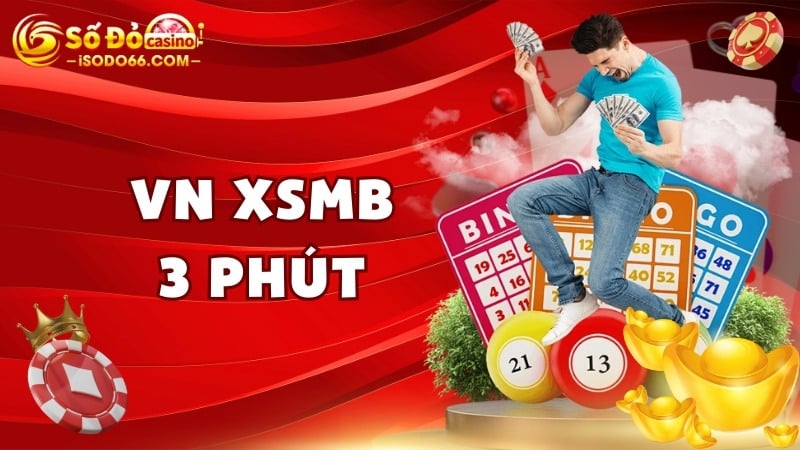 VN XSMB 3 phút SODO66