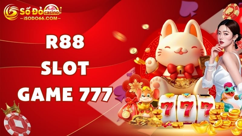 R88 slot game 777 sodo66